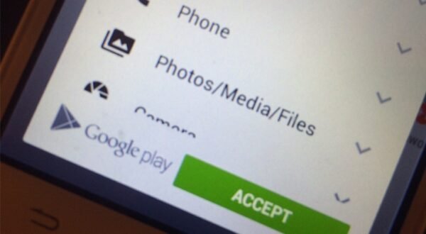 android app permissions