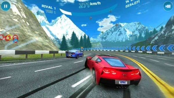 Best Racing Games For Android Under 100MB