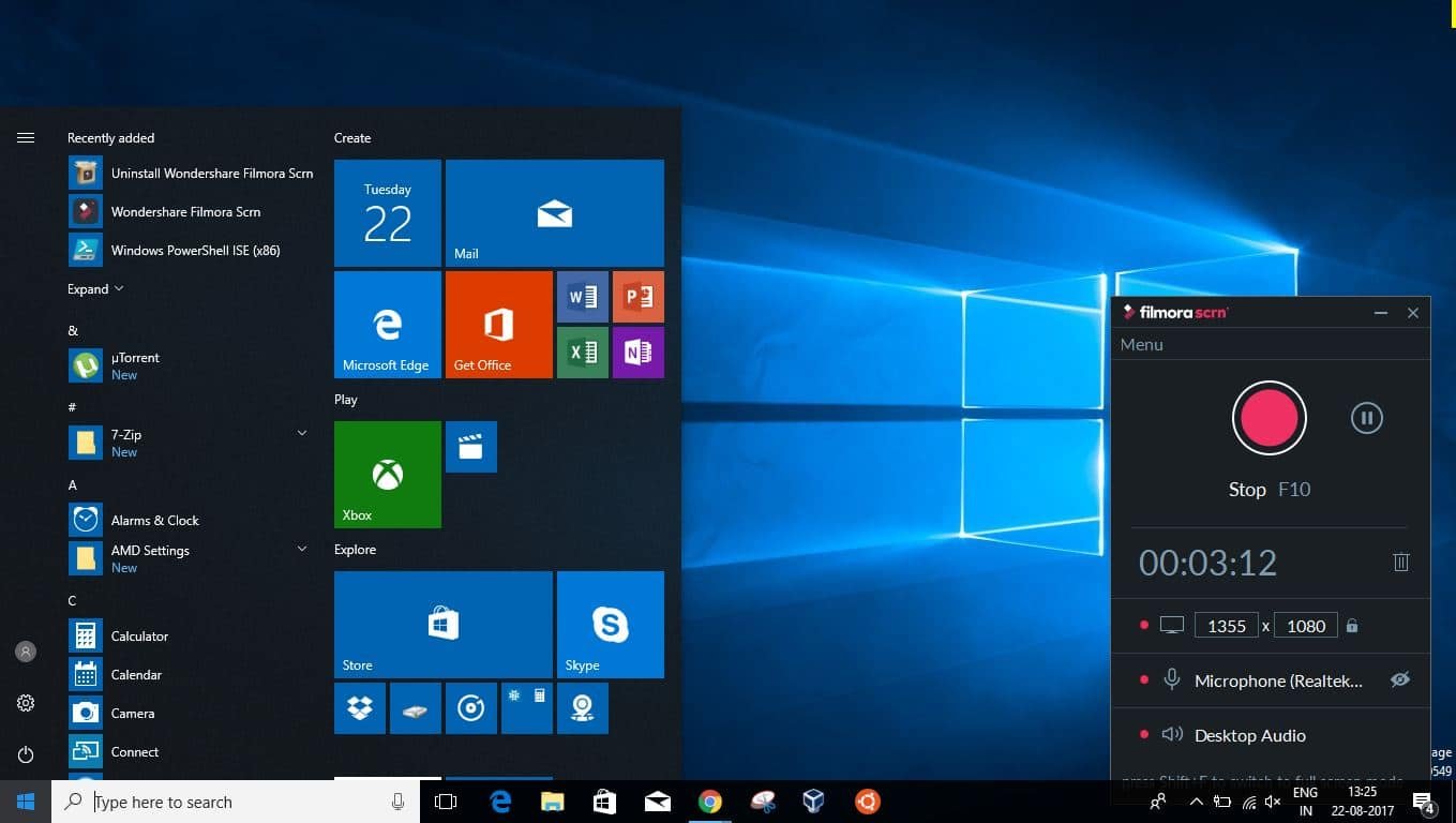 pc screen recorder download windows 10