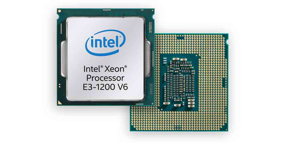 Intel Processors Comparison