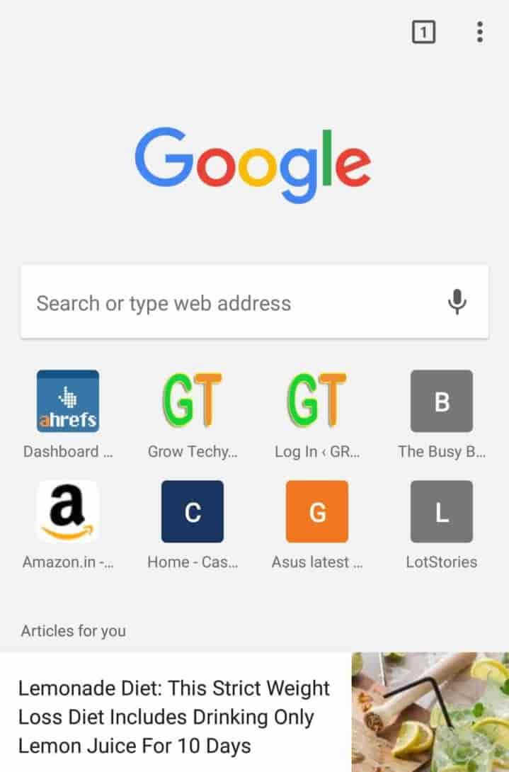 Best Web Browser for Android 