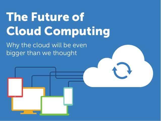Cloud Computing future