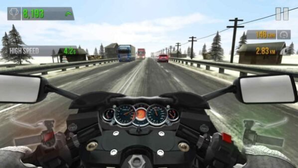 Best Racing Games For Android Offline Under 100mb