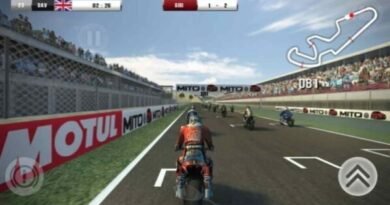 Android Bike Racing