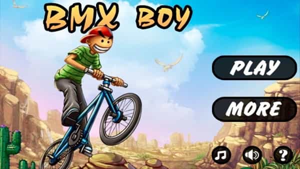 bmx boy game