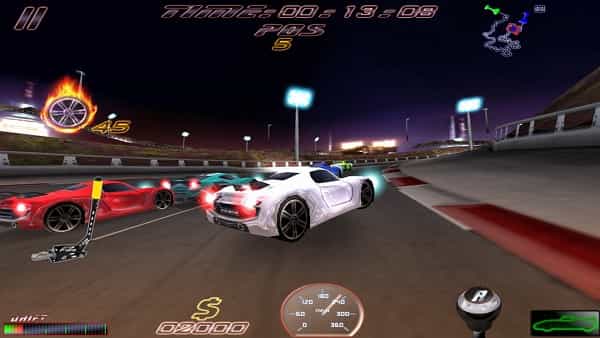 car racing 20mb games