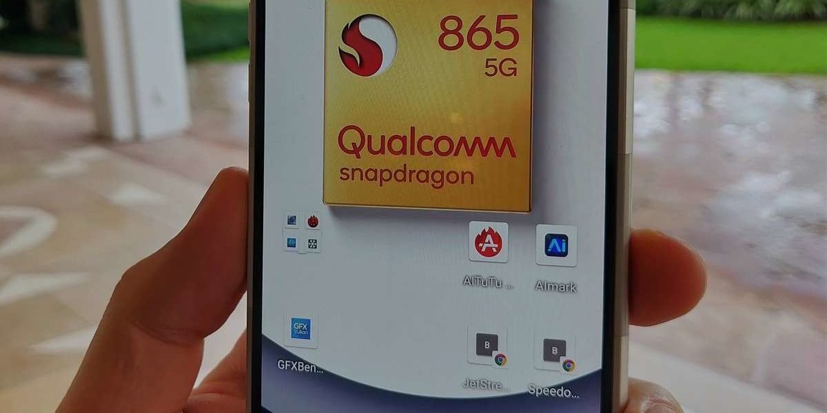 Flagship processor Snapdragon 865