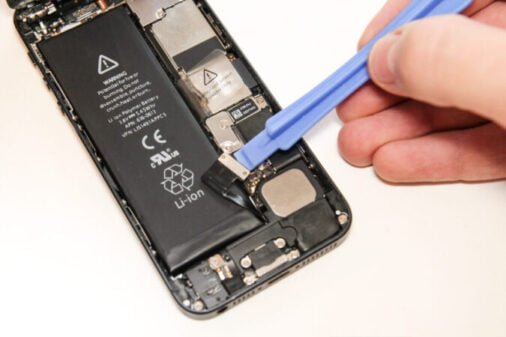 battery iphone 13 mini replacement