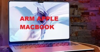 Apple will launch ARM MacBook Pro laptop at an event