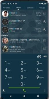 Android Dialer Apps