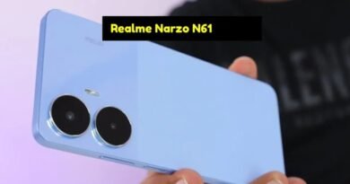 Realme Narzo N61